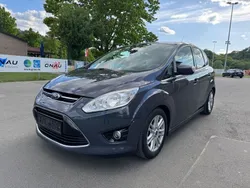 Grau Gebraucht 2013 Ford C-MAX Titanium Van / Kleinbus | 6.900 € (Fairer Preis)