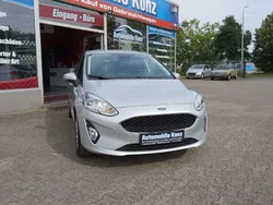 Silber Gebraucht 2021 Ford Fiesta Kleinwagen | 15.700 € (Fairer Preis)