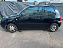 Schwarz Gebraucht 2002 VW Lupo Kleinwagen | 2.499 € (Fairer Preis)