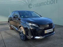 Schwarz Gebraucht 2022 Peugeot 3008 Allure SUV | 24.190 € (Fairer Preis)