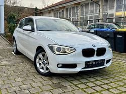 Weiß Gebraucht 2020 BMW 118 Kleinwagen | 9.990 € (Superpreis)