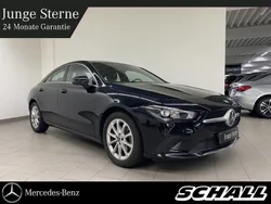 Andere farbe Gebraucht 2021 Mercedes CLA180 Progressive Limousine | 28.508 € (Fairer Preis)