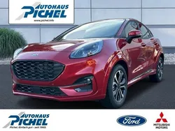 Rot(metallic) Gebraucht 2024 Ford Puma ST-Line SUV | 25.490 € (Fairer Preis)