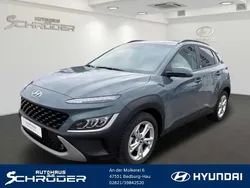 Blau Gebraucht 2021 Hyundai Kona Edition 30+ SUV | 22.290 € (Teuer)