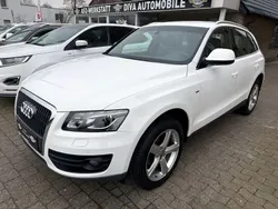 Weiß Gebraucht 2011 Audi Q5 S-Line SUV | 18.799 € (Teuer)