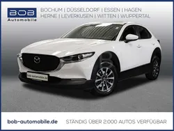 Arctic white (weiß) (weiß) Gebraucht 2021 Mazda CX-30 Basis SUV | 21.290 € (Fairer Preis)