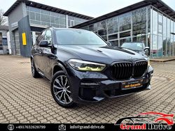 Schwarz Gebraucht 2022 BMW X5 M Sport SUV | 38.890 € (Superpreis)