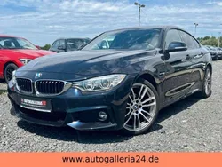 Carbonschwarz Gebraucht 2015 BMW 420 Gran Coupé M Sport Coupé | 22.700 € (Fairer Preis)
