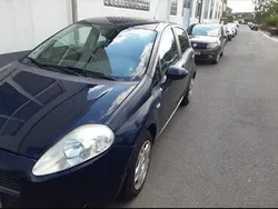 Blau Gebraucht 2009 Fiat Punto Kleinwagen | 1.000 € (Superpreis)