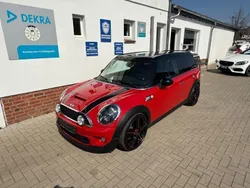 Rot Gebraucht 2013 Mini Cooper S Clubman Kombi | 9.880 € (Etwas zu teuer)