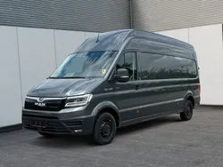 Grau Neu 2024 MAN TGE Van | 56.890 € (Guter Preis)