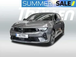 Vulkan grau Gebraucht 2024 Opel Astra Limousine | 27.980 € (Fairer Preis)