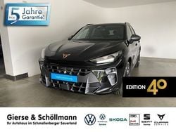 Schwarz Neu 2025 Cupra Terramar VZ SUV | 45.150 € (Guter Preis)