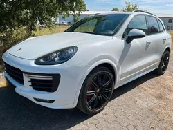 Weiß Gebraucht 2017 Porsche Cayenne GTS SUV | 38.500 € (Superpreis)