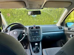 Schwarz Gebraucht 2007 VW Golf V Kleinwagen | 2.999 €