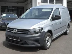 Silber Gebraucht 2018 VW Caddy Maxi Van / Kleinbus | 13.990 € (Superpreis)