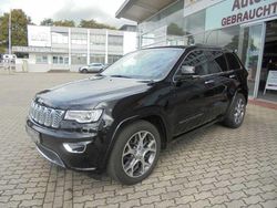 Schwarz Gebraucht 2020 Jeep Grand Cherokee Overland SUV | 29.890 € (Fairer Preis)