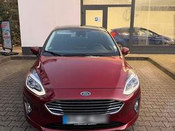 Rot Gebraucht 2020 Ford Fiesta Active Kleinwagen | 16.800 € (Fairer Preis)