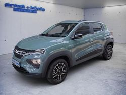 Grün Gebraucht 2023 Dacia Spring Essentiel Kleinwagen | 9.980 € (Superpreis)