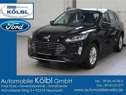 Schwarz Gebraucht 2023 Ford Kuga Titanium SUV | 29.480 € (Guter Preis)