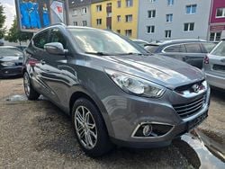 Grün Gebraucht 2012 Hyundai ix35 Style SUV | 7.800 € (Guter Preis)