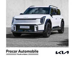 (swp) snow white pearl m Neu 2025 Kia EV9 GT-Line SUV | 72.490 € (Fairer Preis)