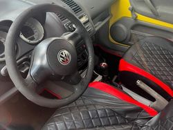 Gelb Gebraucht 1999 VW Lupo Kleinwagen | 999 €