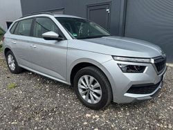 Silber Gebraucht 2022 Skoda Kamiq Ambition SUV | 16.990 € (Superpreis)