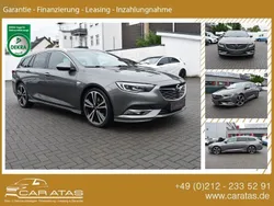 Grau Gebraucht 2018 Opel Insignia OPC Kombi | 15.888 € (Fairer Preis)