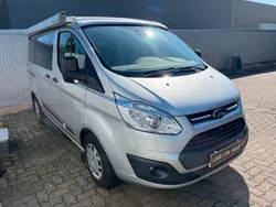 Silber Gebraucht 2016 Ford Transit Custom Nugget Van / Kleinbus | 39.888 € (Teuer)