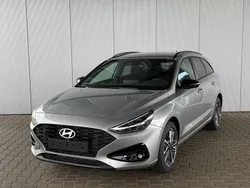 Shimmering silver Neu 2024 Hyundai i30 GO! Kombi | 25.189 € (Guter Preis)