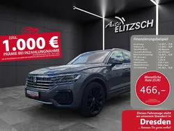 Grau Gebraucht 2022 VW Touareg R-line SUV | 55.490 € (Fairer Preis)