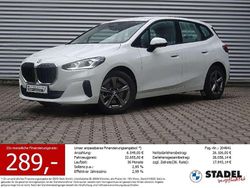 Alpinweiß Gebraucht 2023 BMW 223 Active Tourer Van / Kleinbus | 31.955 € (Superpreis)