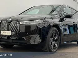 Schwarz Gebraucht 2024 BMW iX Performance SUV | 49.199 € (Superpreis)