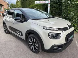 Hell beige metallic Gebraucht 2023 Citroën C3 PureTech Kleinwagen | 15.400 € (Etwas zu teuer)
