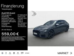 Daytonagrau perleffekt Gebraucht 2024 Audi S6 Sport Kombi | 67.890 € (Fairer Preis)