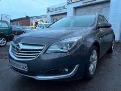 Grau Gebraucht 2014 Opel Insignia Edition Kombi | 11.950 € (Teuer)