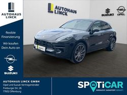Farbe: schwarz Gebraucht 2021 Porsche Macan GTS SUV | 71.888 € (Etwas zu teuer)