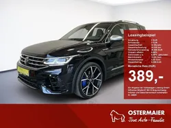 Schwarz Gebraucht 2023 VW Tiguan R SUV | 47.135 € (Fairer Preis)