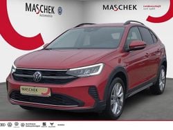 Kings red metallic Gebraucht 2024 VW Taigo Life SUV | 19.440 € (Guter Preis)