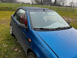 Blau Gebraucht 1996 Fiat Punto Cabriolet Cabrio | 500 €