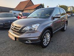 Grau Gebraucht 2012 Honda CR-V Elegance SUV | 14.890 € (Fairer Preis)