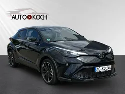 Schwarz Gebraucht 2023 Toyota C-HR Edition SUV | 31.990 € (Etwas zu teuer)