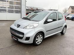 Silber Gebraucht 2010 Peugeot 107 Kleinwagen | 3.999 € (Fairer Preis)