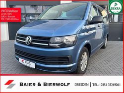 Blau Gebraucht 2016 VW Multivan Generation Six Van | 33.990 € (Fairer Preis)