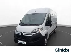 Weiß Neu 2024 Citroën Jumper Van / Kleinbus | 32.995 € (Etwas zu teuer)