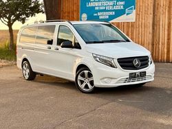 Weiß Gebraucht 2022 Mercedes Vito Kombi | 34.000 € (Teuer)