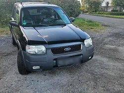 Schwarz Gebraucht 2003 Ford Maverick XLT SUV | 1.625 € (Superpreis)