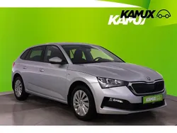 Silber Gebraucht 2020 Skoda Scala Drive Kleinwagen | 16.899 € (Guter Preis)