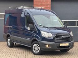 Blazerblau Gebraucht 2018 Ford Transit Trend Limousine | 12.499 € (Guter Preis)